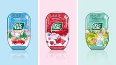 TicTac: Shake Up Your Holiday