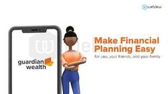 3D App Demo video for Guardianwealth