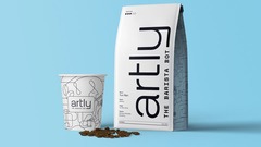 Creating an identity for Artly, your friendly neighborhood barista bot.