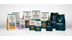 Blackwood Pet Food Packaging