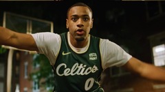 2022 City Edition Reveal | Boston Celtics