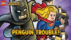 DC Kids - LEGO Batman: Penguin Trouble