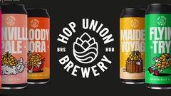 HOP UNION BREWERY