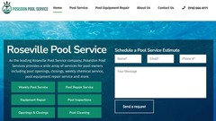 Poseidon Pool Service