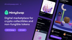 MintySwap | NFT Platform