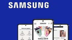 UX/UI for Samsung | Official website in Ukraine