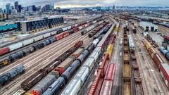 Keeping Busy Railyards on Track with Intuitive Platforms