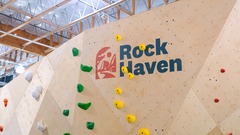 Rock Haven Branding