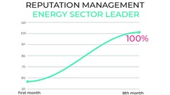 ORM Campaign for Energy Mogul