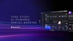 AI-Powered Spatial Banking