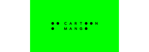 Cartoon Mango