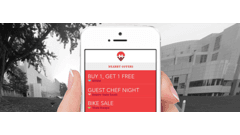 Coca-Cola Beacon-Enabled Mobile App