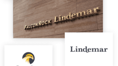 FalconRock / Lindemar Branding