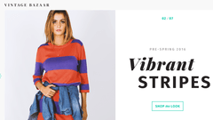 vintage bazaar eShop