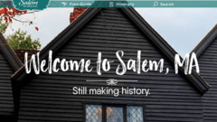 Salem.org Redesign