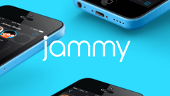 Jammy - Music Studio Mobile App