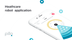 Healthcare Robot App Design