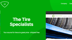 Ecommerce: The Tire Specialists