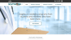 Improved Usability for a Leader in Residency Program Rankings