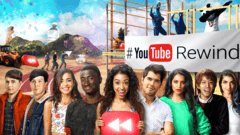 YouTube Rewind 2016