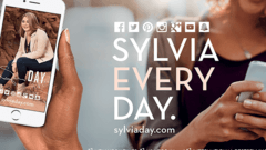 "Sylvia Day Every Day"