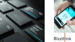 Bizzthink - branding & web