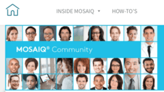 MOSAIQ Community Website