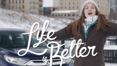 Life Is Better // Winter 2017 // Minneapolis - St. Paul