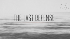 The Last Defense Main Title Sequence