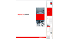 Oracle Compliance Architecture "Information Enables" White Paper