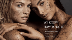 Unmarked Skincare Web Design and Branding