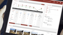 Advancing construction with a ground-breaking website and custom software suite