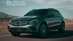 Mercedes GLC 'Attractions' 30 TVC