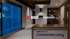 Samsung 837: Connected Living Experience