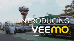 VeloMetro Mobility - Veemo Promo & Brand Story