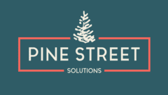 Pinestreet Solutions Branding