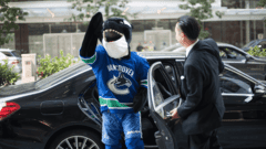 Vancouver Canucks Jumbotron Campaign