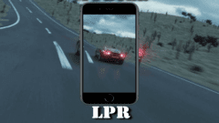 Mobile LPR