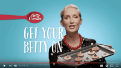 Betty Crocker's Cookie Cam