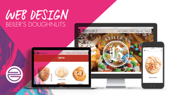 Beiler's Doughnuts Website Launch