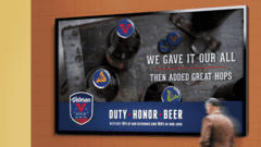 Veteran Beer 