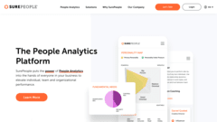 People analytics platform 