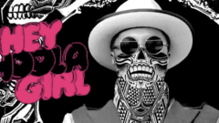 Will.I.AM hoola Girl