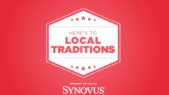 Tuscaloosa Gameday Traditions - Synovus