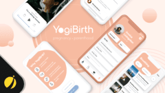 YogiBirth - Pregnancy Yoga