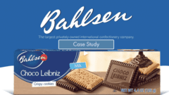 Bahlsen Cookies