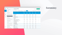 A UX overhaul for a complex data product