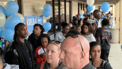 1000 New Customers To The Grand Opening of a New Ice Cream Shop.