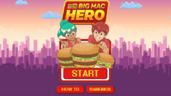 Big Mac Hero