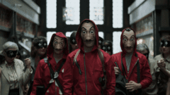 Trailer - La Casa de Papel